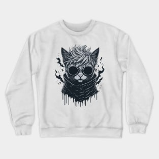 Catoru Gojo Crewneck Sweatshirt